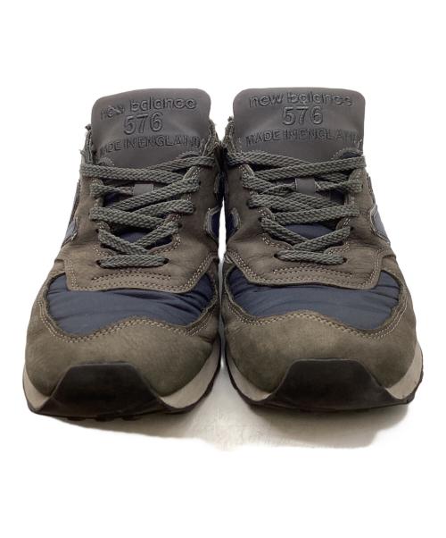 NEW BALANCE（ニューバランス）NEW BALANCE (ニューバランス) ローカットスニーカー / OU576GGN ネイビー サイズ:9 1/2の古着・服飾アイテム