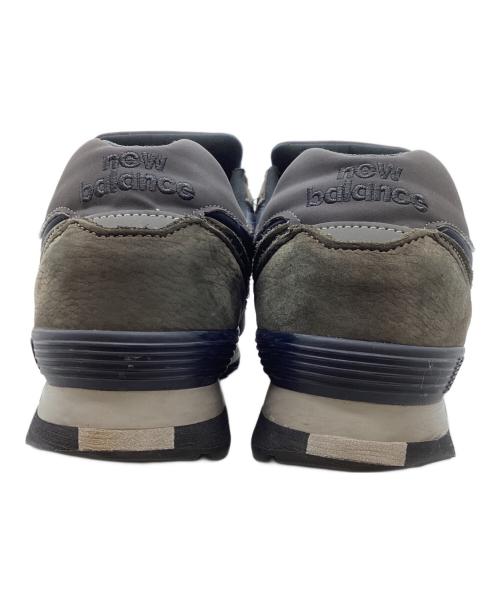 NEW BALANCE（ニューバランス）NEW BALANCE (ニューバランス) ローカットスニーカー / OU576GGN ネイビー サイズ:9 1/2の古着・服飾アイテム