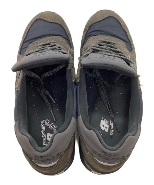 NEW BALANCE（ニューバランス）NEW BALANCE (ニューバランス) ローカットスニーカー / OU576GGN ネイビー サイズ:9 1/2の古着・服飾アイテム