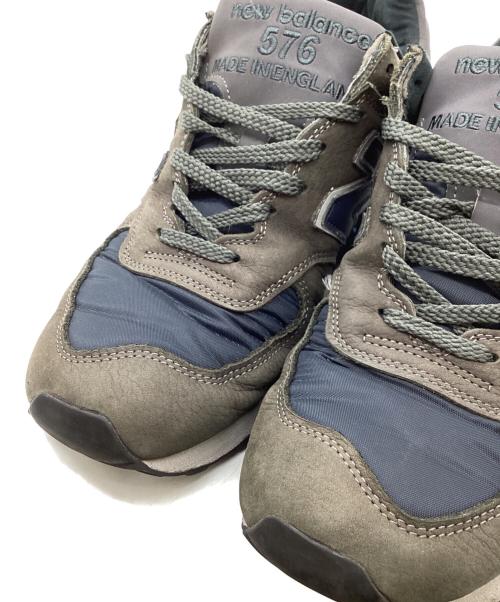 NEW BALANCE（ニューバランス）NEW BALANCE (ニューバランス) ローカットスニーカー / OU576GGN ネイビー サイズ:9 1/2の古着・服飾アイテム