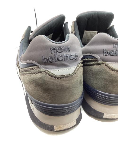 NEW BALANCE（ニューバランス）NEW BALANCE (ニューバランス) ローカットスニーカー / OU576GGN ネイビー サイズ:9 1/2の古着・服飾アイテム