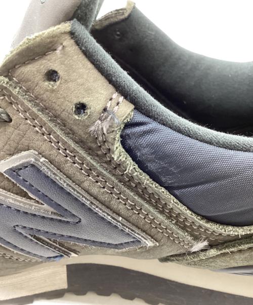 NEW BALANCE（ニューバランス）NEW BALANCE (ニューバランス) ローカットスニーカー / OU576GGN ネイビー サイズ:9 1/2の古着・服飾アイテム