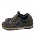 NEW BALANCE (ニューバランス) ローカットスニーカー / OU576GGN ネイビー サイズ:9 1/2：6000円