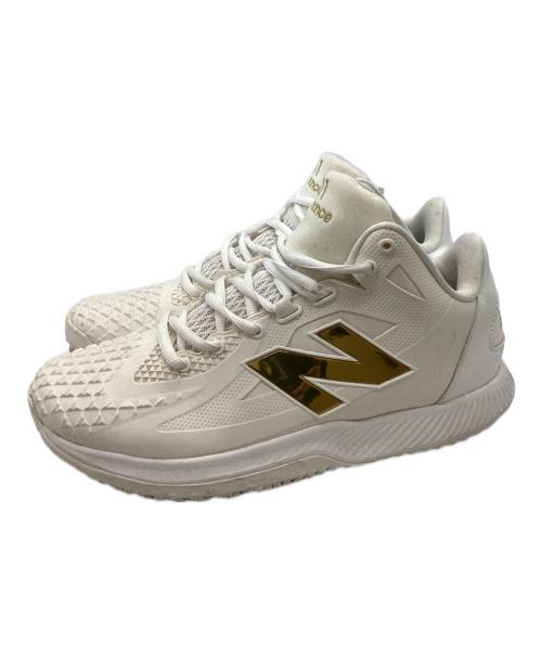 NEW BALANCE（ニューバランス）NEW BALANCE (ニューバランス) FuelCell Ohtani 1 Trainer / フューエルセル オオタニ1 トレーナー ホワイト サイズ:26.5cmの古着・服飾アイテム