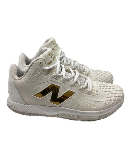 NEW BALANCE（ニューバランス）NEW BALANCE (ニューバランス) FuelCell Ohtani 1 Trainer / フューエルセル オオタニ1 トレーナー ホワイト サイズ:26.5cmの古着・服飾アイテム