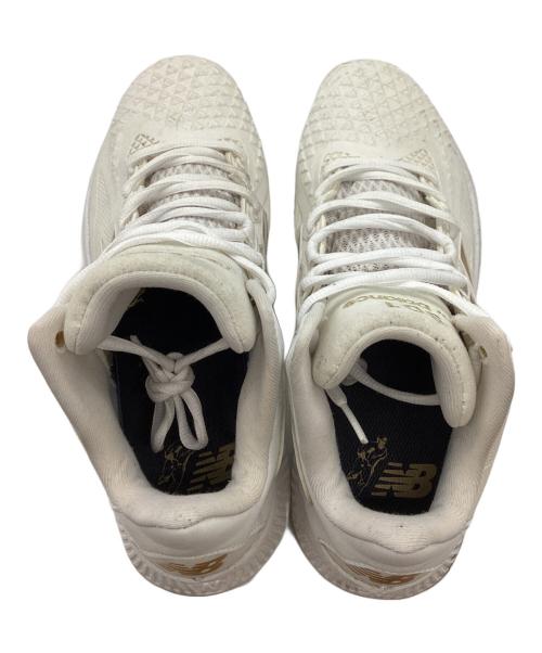 NEW BALANCE（ニューバランス）NEW BALANCE (ニューバランス) FuelCell Ohtani 1 Trainer / フューエルセル オオタニ1 トレーナー ホワイト サイズ:26.5cmの古着・服飾アイテム