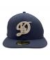 中古・古着 New Era (ニューエラ) MLB PLAYERS キャップ ネイビー サイズ:7 3/4：5000円