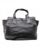 Chloeクロエ）の古着「Alison Tote Bag」｜ブラック