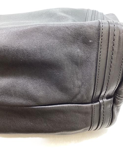 Chloe（クロエ）Chloe (クロエ) Alison Tote Bag ブラックの古着・服飾アイテム