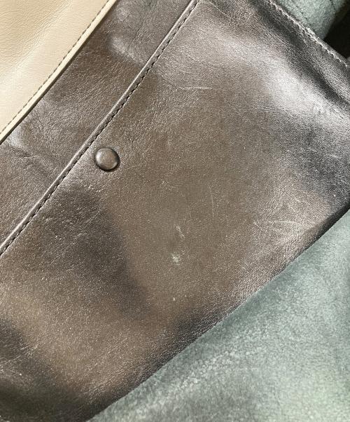 Chloe（クロエ）Chloe (クロエ) Alison Tote Bag ブラックの古着・服飾アイテム