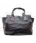 Chloe（クロエ）の古着「Alison Tote Bag」｜ブラック