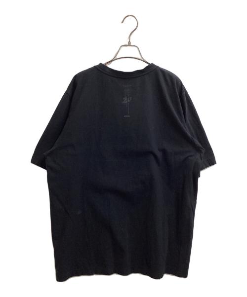 Y-3（ワイスリー）Y-3 (ワイスリー) 20th anniversary センターロゴTシャツ / HG6091 ブラック サイズ:XLの古着・服飾アイテム