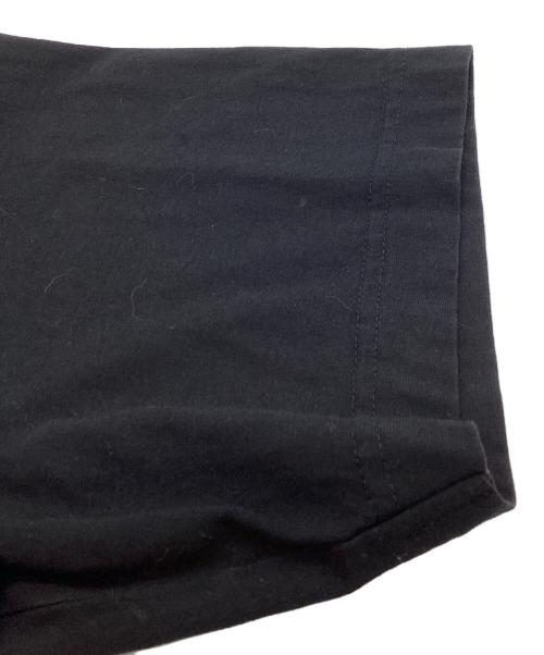 Y-3（ワイスリー）Y-3 (ワイスリー) 20th anniversary センターロゴTシャツ / HG6091 ブラック サイズ:XLの古着・服飾アイテム