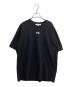 Y-3（ワイスリー）の古着「20th anniversary センターロゴTシャツ / HG6091」｜ブラック