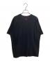 Y-3 (ワイスリー) ヒッチコック「鳥」コラボ S/P Tシャツ ブラック サイズ:M：8000円