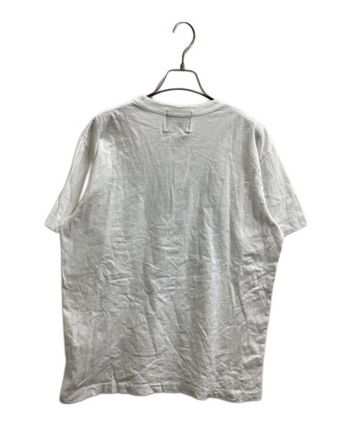 COMME des GARCONS（コムデギャルソン）COMME des GARCONS (コムデギャルソン) THE BEATLES (ビートルズ) コラボTシャツ / VR-T002 / AD2016 ホワイト サイズ:XLの古着・服飾アイテム