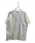 COMME des GARCONS (コムデギャルソン) THE BEATLES (ビートルズ) コラボTシャツ / VR-T002 / AD2016 ホワイト サイズ:XL：8000円