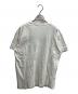 PLAY COMME des GARCONS (プレイコムデギャルソン) Printed Logo Play T-Shirt / ハートＴシャツ / AZ-T068 / AD2007 ホワイト サイズ:L：5000円