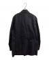 Karl Helmut (カールヘルム) コットンリネンカバーオール ブラック サイズ:LL：7000円