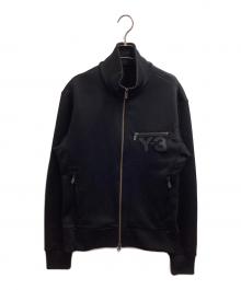Y-3（ワイスリー）の古着「トラックジャケット」｜ブラック