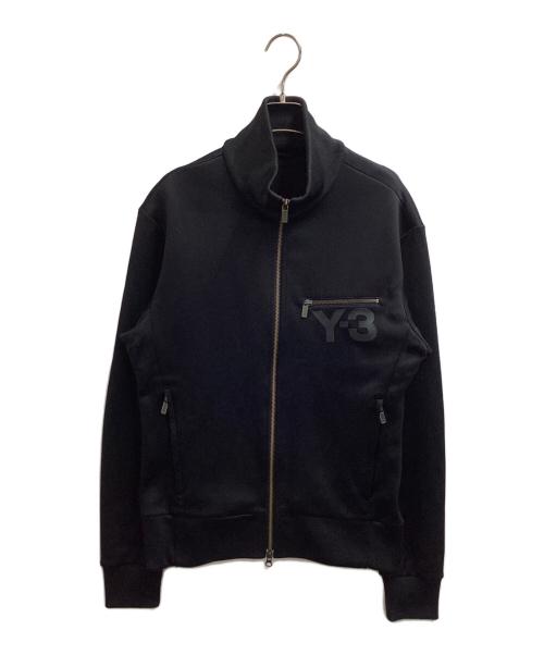 Y-3（ワイスリー）Y-3 (ワイスリー) トラックジャケット ブラック サイズ:Mの古着・服飾アイテム