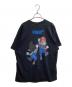 PUNK DRUNKERS (パンクドランカーズ) LAND by MILKBOY (ランドバイミルクボーイ) ブラザーズTEE ブラック サイズ:XL：5000円