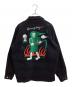 Koner Gallery (コーナーギャラリー) コーデュロイコーチジャケット ブラック サイズ:XL：9000円