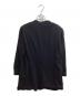 FENDI 365 (フェンディ) ノーカラージャケット ブラック サイズ:44：8000円