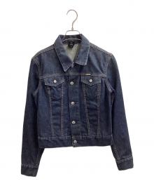 DIESEL（ディーゼル）の古着「00s デニムジャケット」｜インディゴ