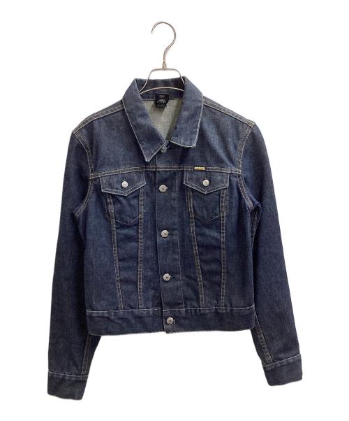 DIESEL（ディーゼル）DIESEL (ディーゼル) 00s デニムジャケット インディゴ サイズ:Sの古着・服飾アイテム