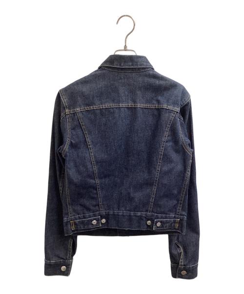DIESEL（ディーゼル）DIESEL (ディーゼル) 00s デニムジャケット インディゴ サイズ:Sの古着・服飾アイテム