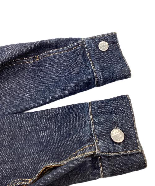 DIESEL（ディーゼル）DIESEL (ディーゼル) 00s デニムジャケット インディゴ サイズ:Sの古着・服飾アイテム
