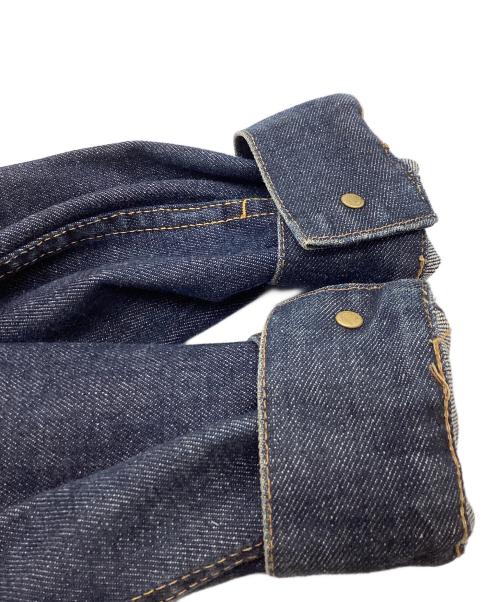 DIESEL（ディーゼル）DIESEL (ディーゼル) 00s デニムジャケット インディゴ サイズ:Sの古着・服飾アイテム