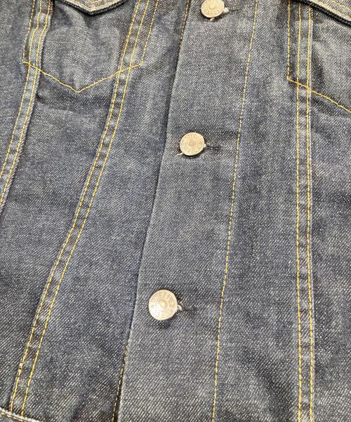 DIESEL（ディーゼル）DIESEL (ディーゼル) 00s デニムジャケット インディゴ サイズ:Sの古着・服飾アイテム
