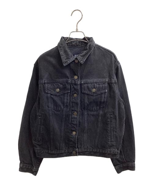 GAP（ギャップ）GAP (ギャップ) デニムジャケット OLDGAP ブラック サイズ:Mの古着・服飾アイテム