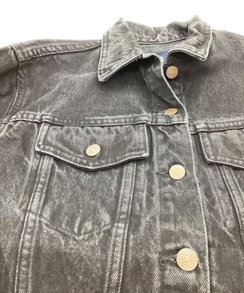 GAP（ギャップ）GAP (ギャップ) デニムジャケット OLDGAP ブラック サイズ:Mの古着・服飾アイテム