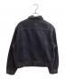 GAP (ギャップ) デニムジャケット OLDGAP ブラック サイズ:M：5000円
