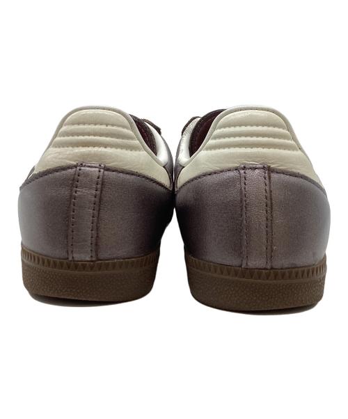 adidas（アディダス）adidas (アディダス) SAMBA OG nmn32 パープル サイズ:24の古着・服飾アイテム