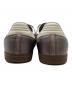 中古・古着 adidas (アディダス) SAMBA OG nmn32 パープル サイズ:24：5000円