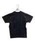 A.P.C. (アーペーセー) sacai (サカイ) ロゴプリントT　/　23213-1-94291 ブラック サイズ:S：12000円