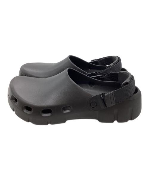 BIRKENSTOCK（ビルケンシュトック）BIRKENSTOCK (ビルケンシュトック) BIRKI FLOW EVA / ビルキーフローEVA  ブラック サイズ:28.5cmの古着・服飾アイテム