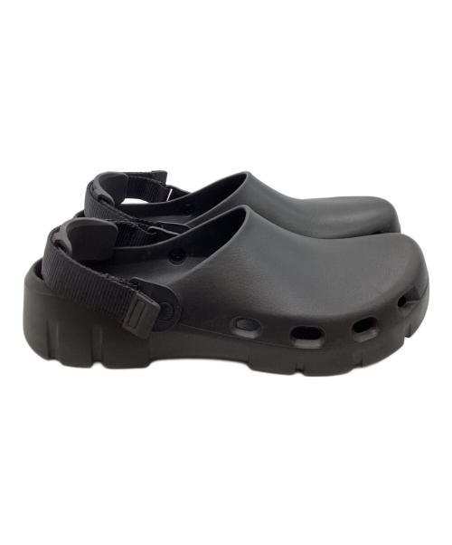 BIRKENSTOCK（ビルケンシュトック）BIRKENSTOCK (ビルケンシュトック) BIRKI FLOW EVA / ビルキーフローEVA  ブラック サイズ:28.5cmの古着・服飾アイテム