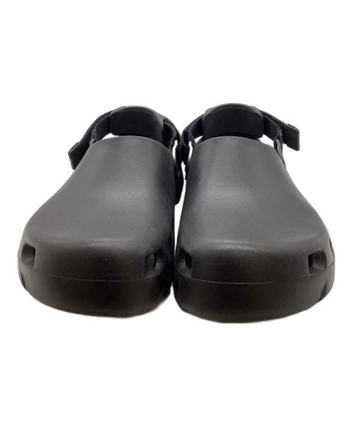 BIRKENSTOCK（ビルケンシュトック）BIRKENSTOCK (ビルケンシュトック) BIRKI FLOW EVA / ビルキーフローEVA  ブラック サイズ:28.5cmの古着・服飾アイテム