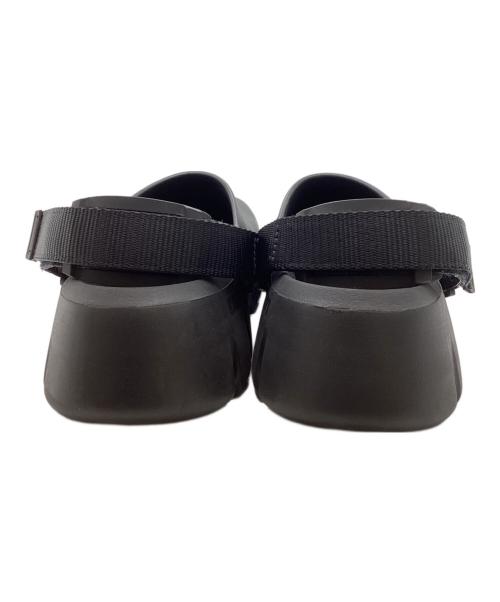 BIRKENSTOCK（ビルケンシュトック）BIRKENSTOCK (ビルケンシュトック) BIRKI FLOW EVA / ビルキーフローEVA  ブラック サイズ:28.5cmの古着・服飾アイテム