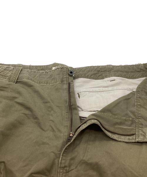 Ralph Lauren POLO JEANS（ラルフローレン ポロ ジーンズ）Ralph Lauren POLO JEANS (ラルフローレン ポロ ジーンズ) カーゴショーツ オリーブ サイズ:40の古着・服飾アイテム