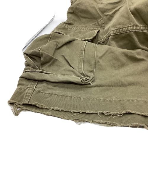 Ralph Lauren POLO JEANS（ラルフローレン ポロ ジーンズ）Ralph Lauren POLO JEANS (ラルフローレン ポロ ジーンズ) カーゴショーツ オリーブ サイズ:40の古着・服飾アイテム