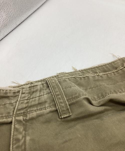 Ralph Lauren POLO JEANS（ラルフローレン ポロ ジーンズ）Ralph Lauren POLO JEANS (ラルフローレン ポロ ジーンズ) カーゴショーツ オリーブ サイズ:40の古着・服飾アイテム