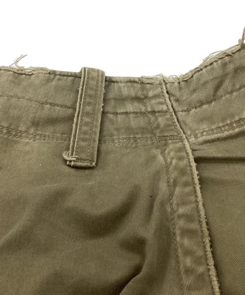 Ralph Lauren POLO JEANS（ラルフローレン ポロ ジーンズ）Ralph Lauren POLO JEANS (ラルフローレン ポロ ジーンズ) カーゴショーツ オリーブ サイズ:40の古着・服飾アイテム