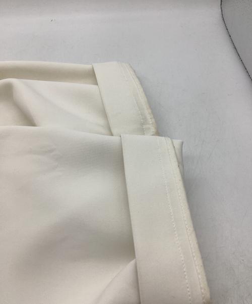 BEARDSLEY（ビアズリー）BEARDSLEY (ビアズリー) ダンボールショートフーディー　/　BEZ1011207A0002 アイボリー サイズ:FREEの古着・服飾アイテム