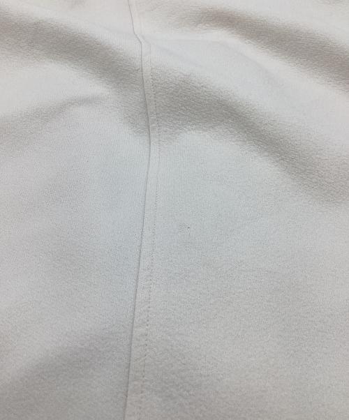 BEARDSLEY（ビアズリー）BEARDSLEY (ビアズリー) LIVETART ノーカラージャケット アイボリー サイズ:FREEの古着・服飾アイテム